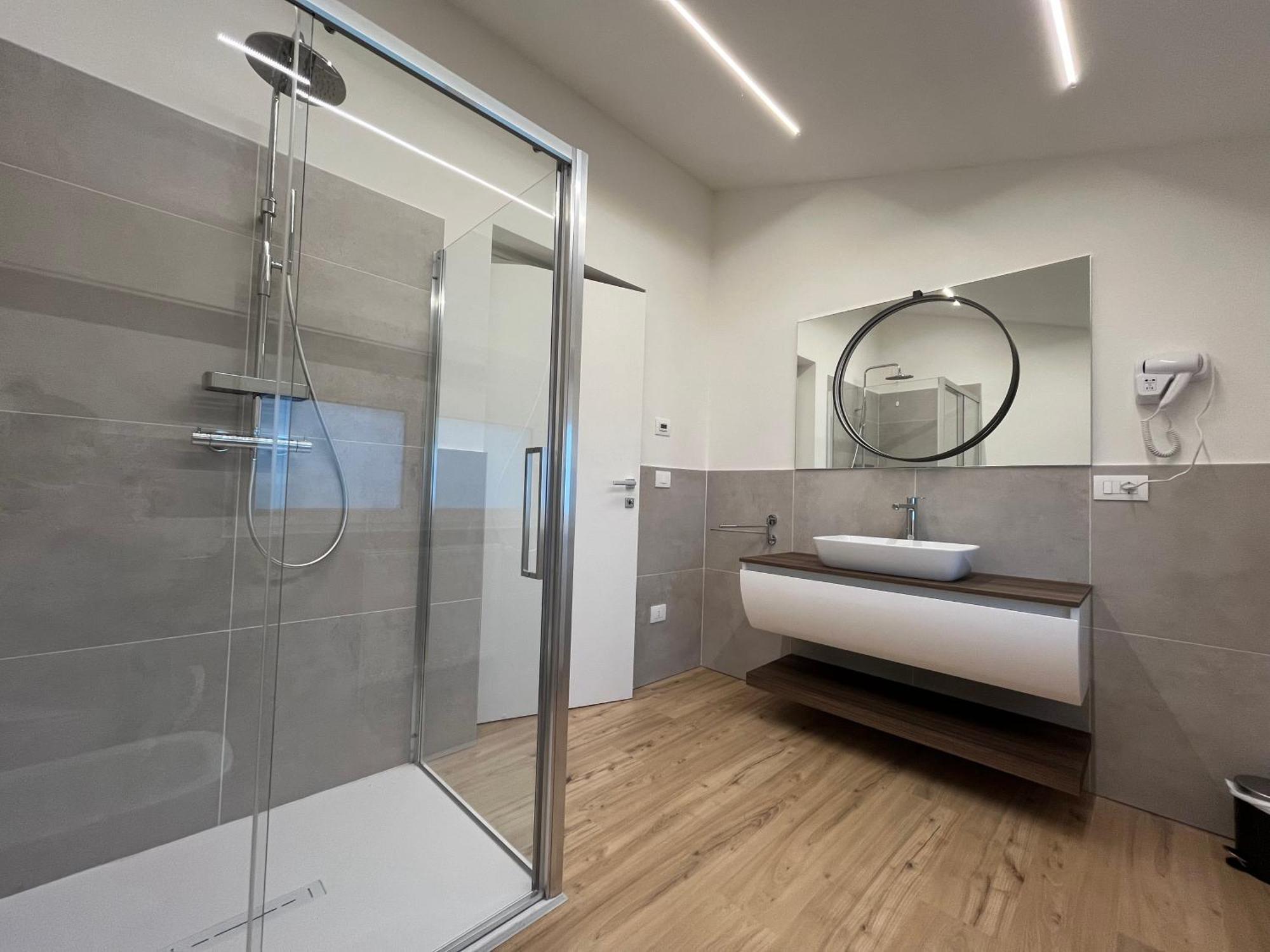 Al Boschetto Rooms Puos d'Alpago Eksteriør billede