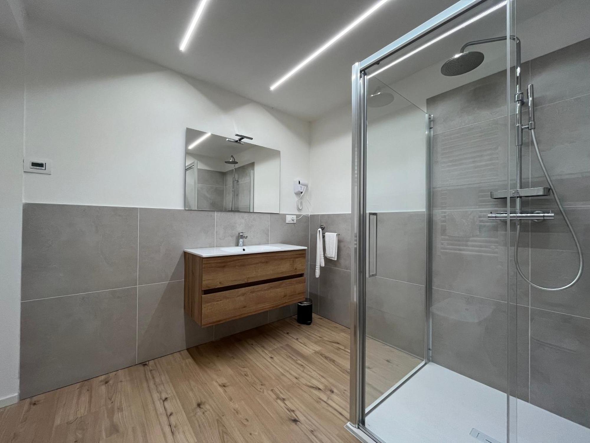 Al Boschetto Rooms Puos d'Alpago Eksteriør billede