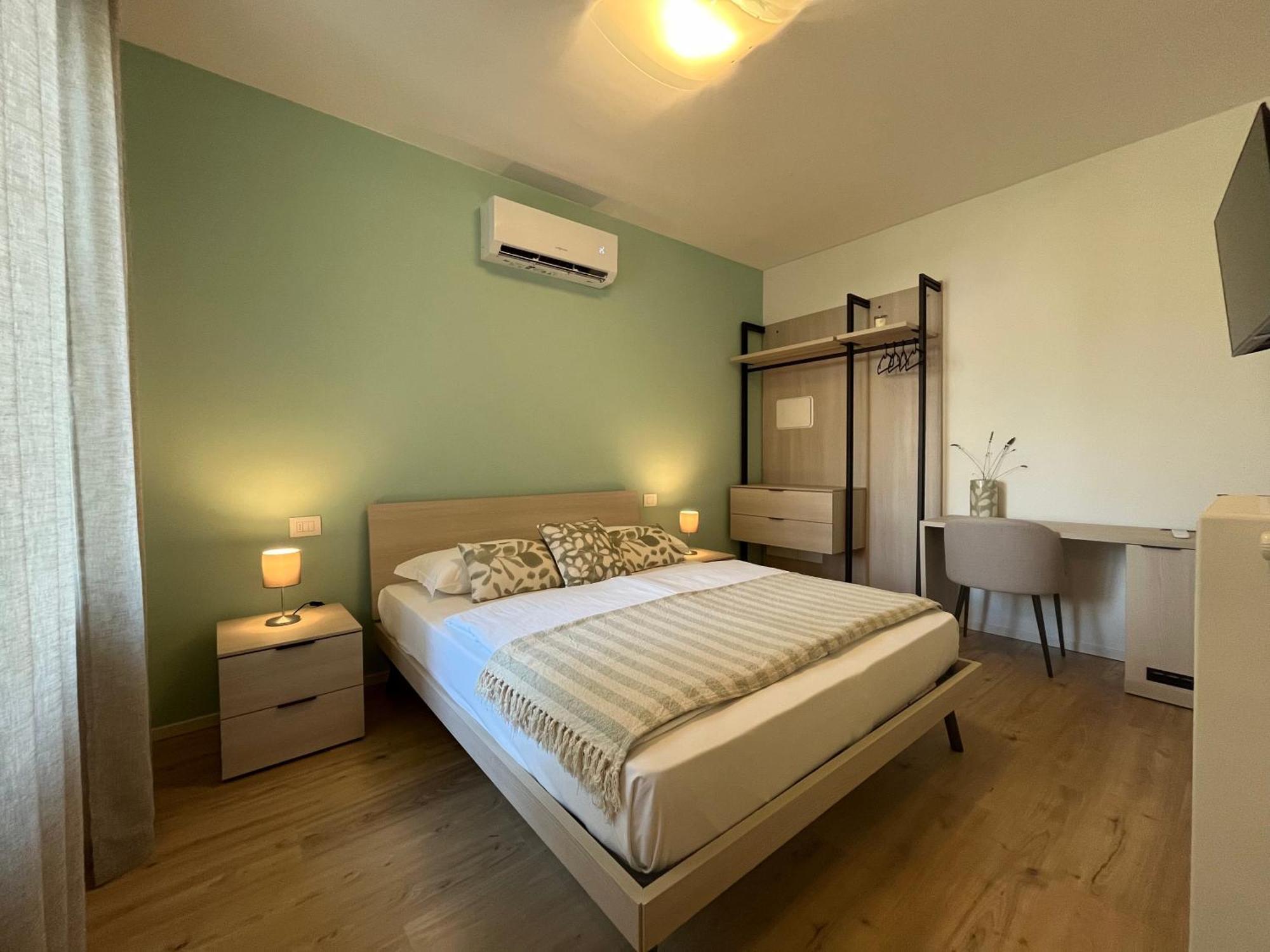 Al Boschetto Rooms Puos d'Alpago Eksteriør billede